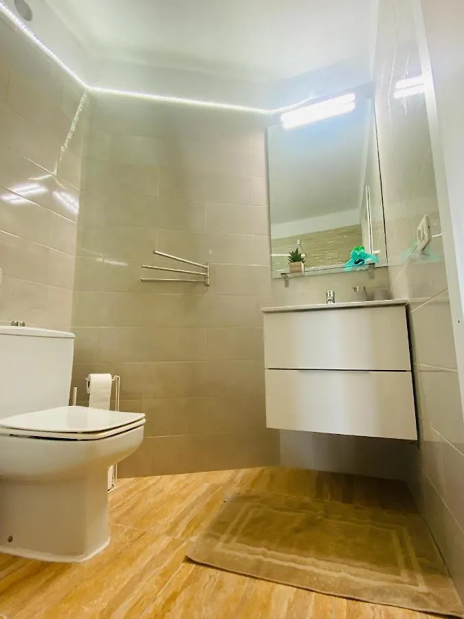 Estudio El Colibri Apartment San Miguel de Abona 0*,
