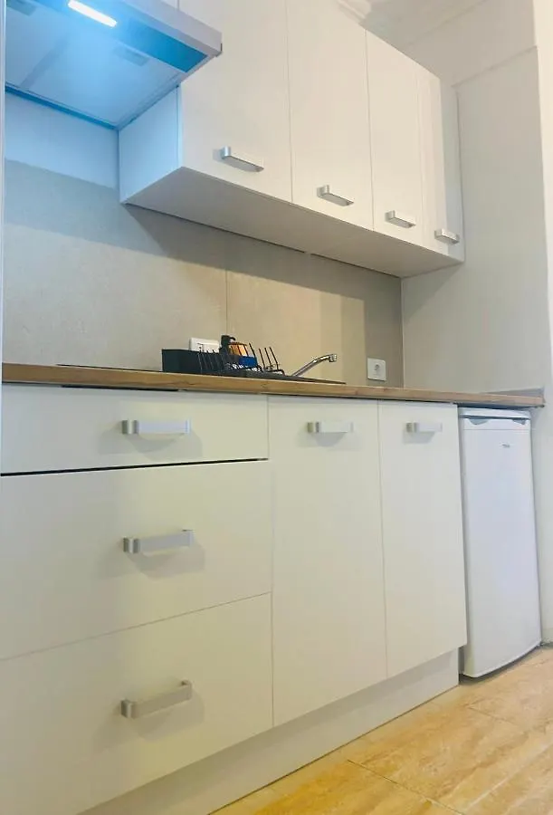 Estudio El Colibri Apartment San Miguel de Abona Spain