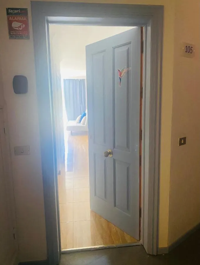 Estudio El Colibri Apartment San Miguel de Abona