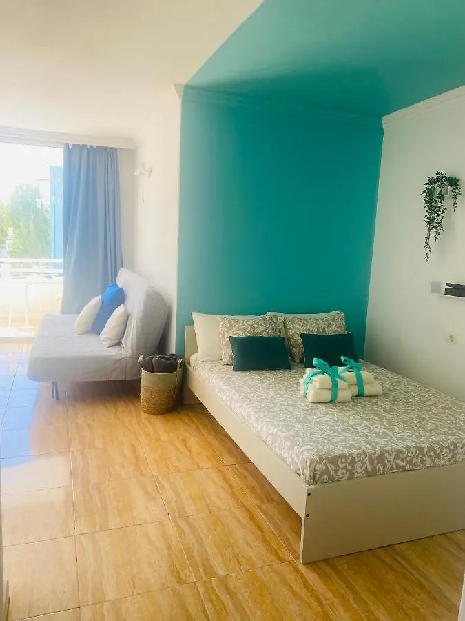 Estudio El Colibri Apartment San Miguel de Abona