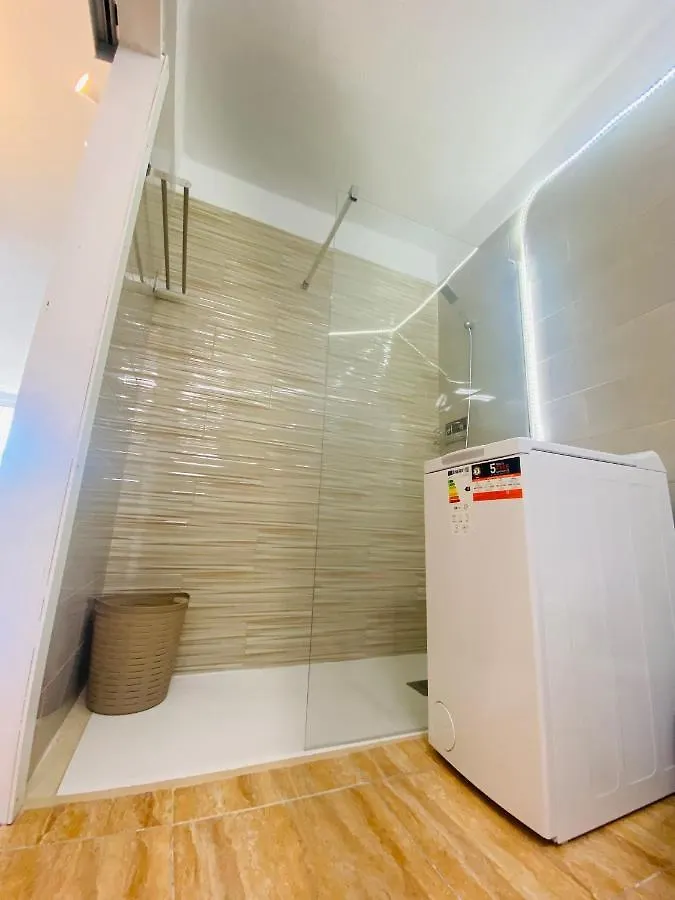 Estudio El Colibri Apartment San Miguel de Abona Spain